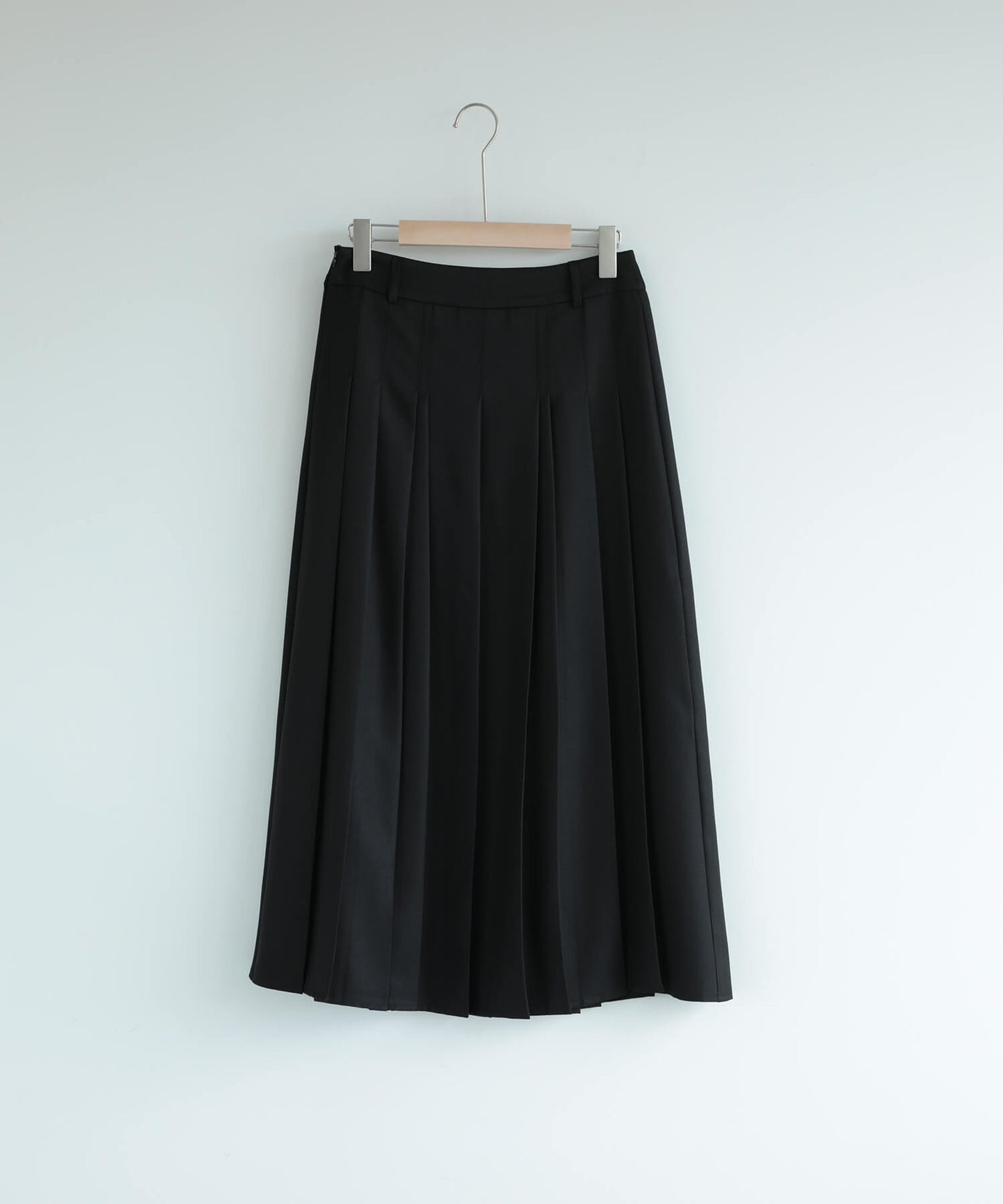 【DECADE CLASSIC】Aラインプリーツスカート