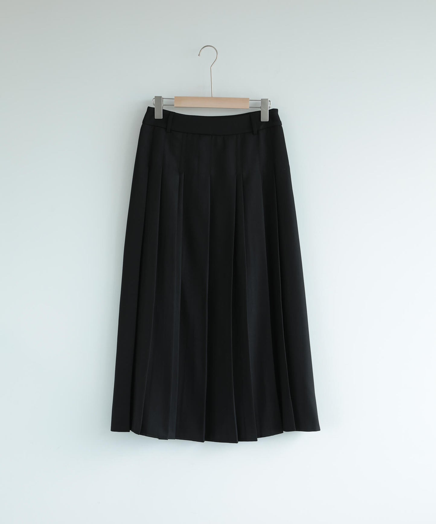 【DECADE CLASSIC】Aラインプリーツスカート