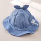 【aimoha-KIDS-】韓国子供服　かわいい帽子