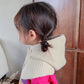 【aimoha-KIDS-】韓国子供服　バラクラバフードウォーマー