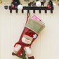 【aimoha-KIDS-】韓国子供服 クリスマス子供ギフト入れ装飾靴下