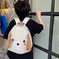 【aimoha-KIDS-】韓国子供服 かわいいワンちゃんバックパック