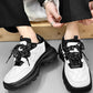 【aimoha MEN】THICK SOLE SNEAKER 厚底スニーカー