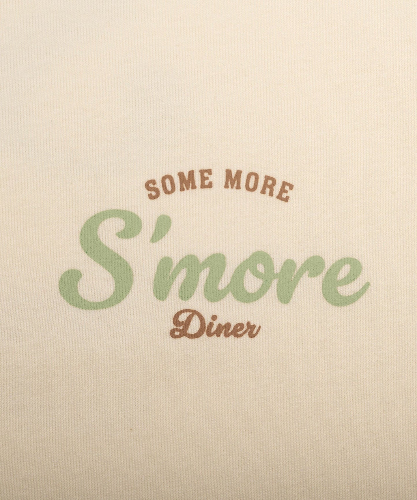 s'more diner long sleeve T-shirt ( スモアダイナーロングスリーブTシャツ )