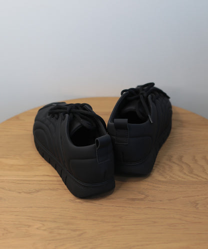 【shoes365】厚くて柔らかい　レザースニーカー