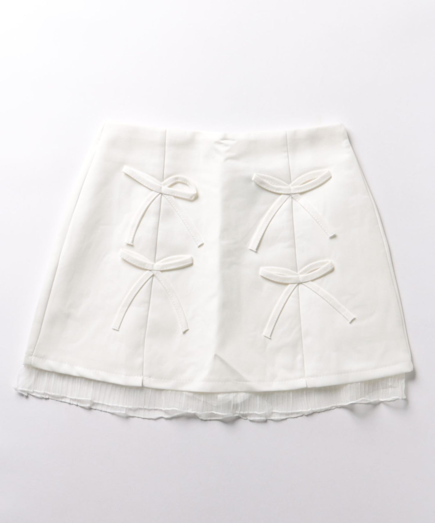 【Jasmine】リボンミニスカート