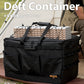 【 Deft Container 】デフトコンテナ 大容量収納可能なコンテナバッグ