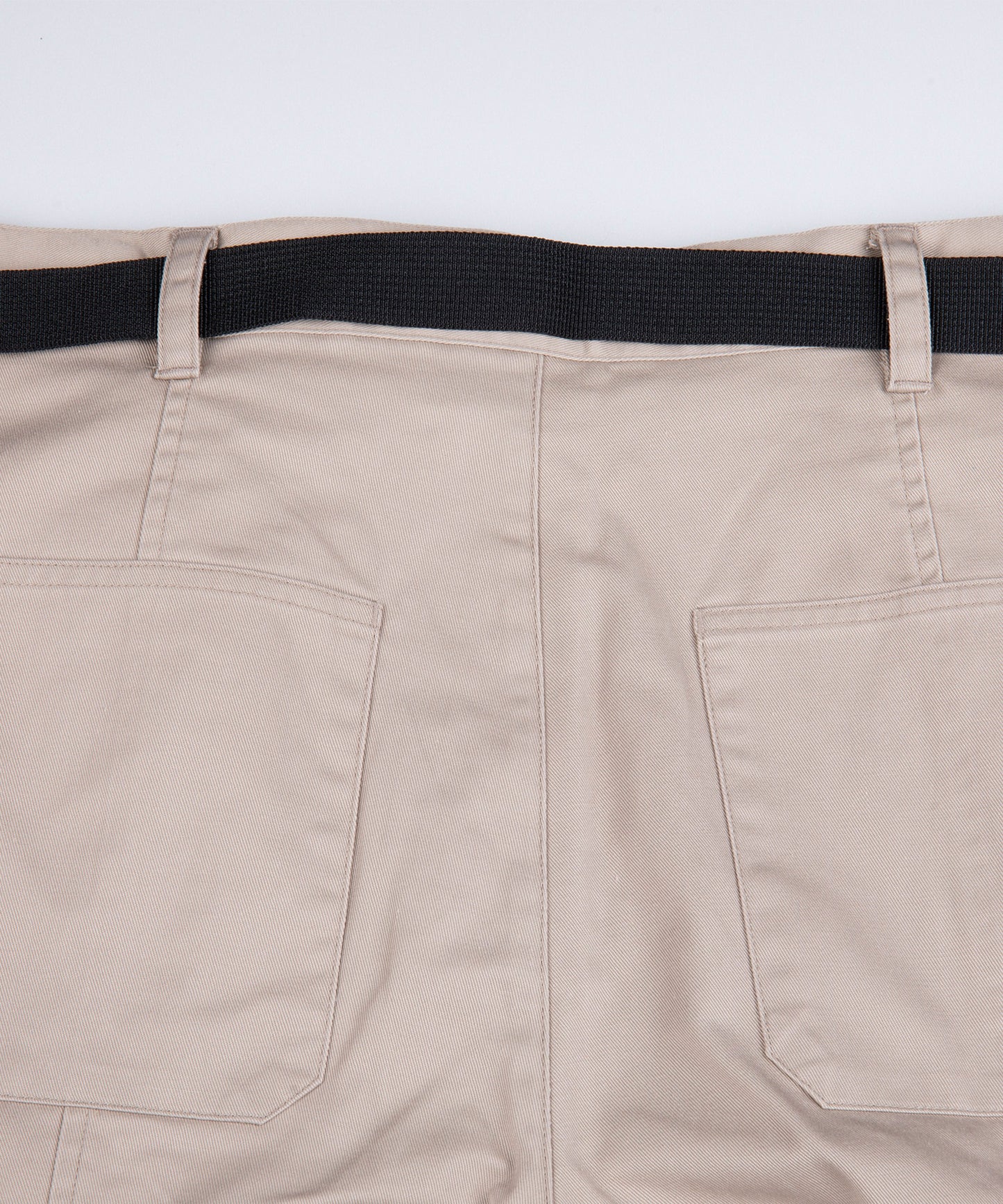 straight pocket pants