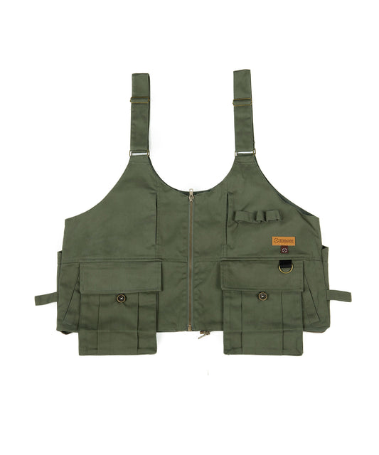 S'more fireproofing 2WAY campvest