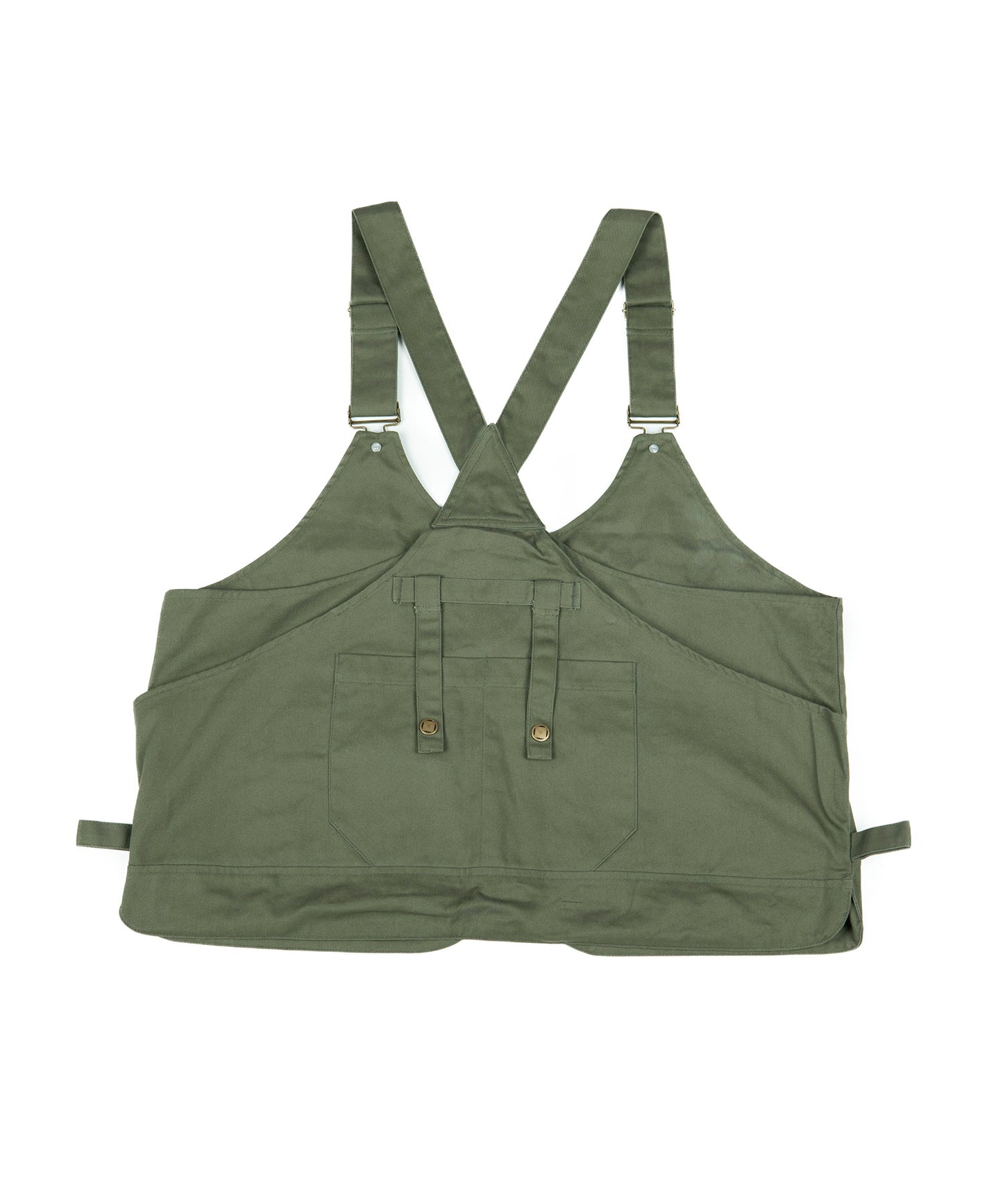 Fireproofing campvest