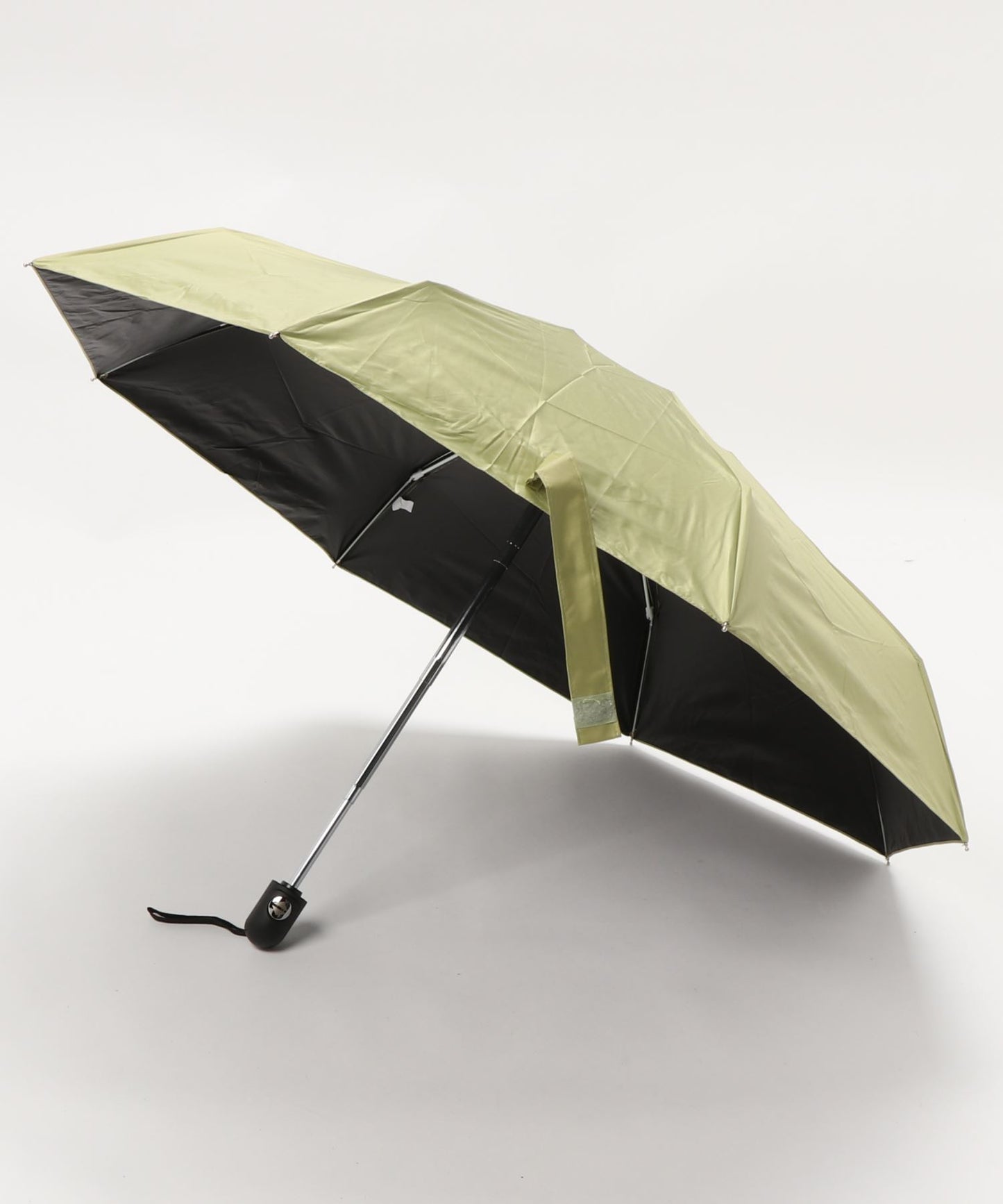 【大人気】ユニセックス 丈夫な8本骨 UVカット99％ 晴雨兼用 ワンタッチ 自動開閉 超mini 折りたたみ傘