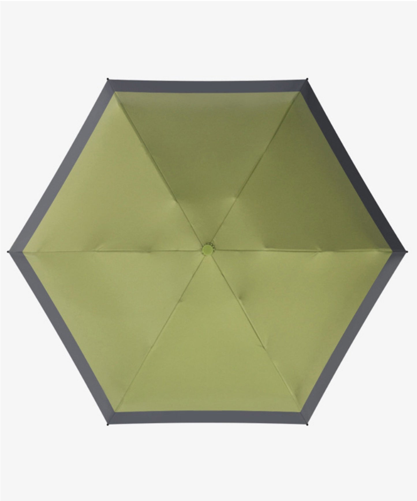 ユニセックス 軽量 超mini 18cm 折りたたみ傘