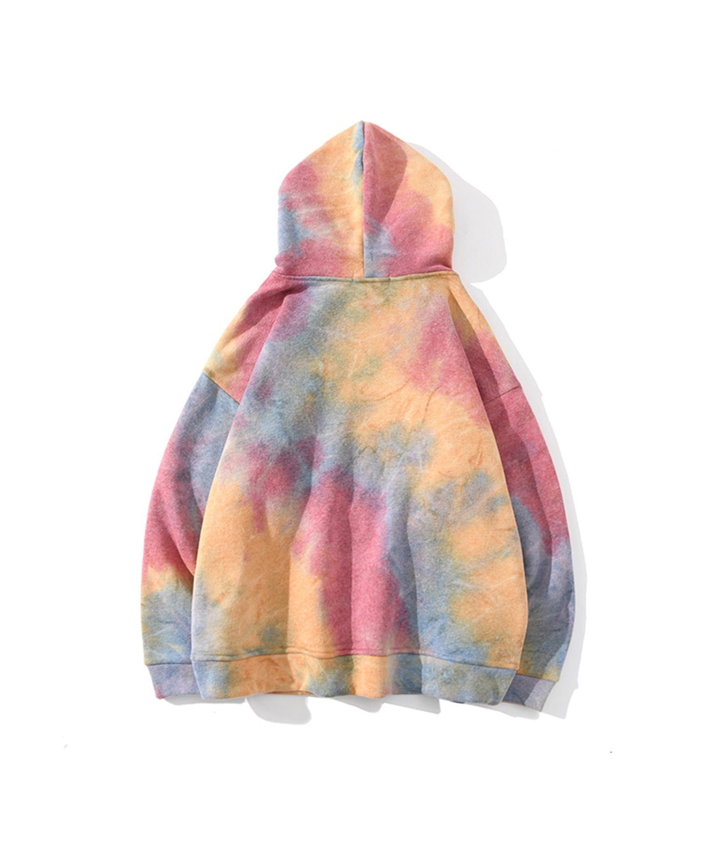 [HOOK -original-] Tie-dye hoodie