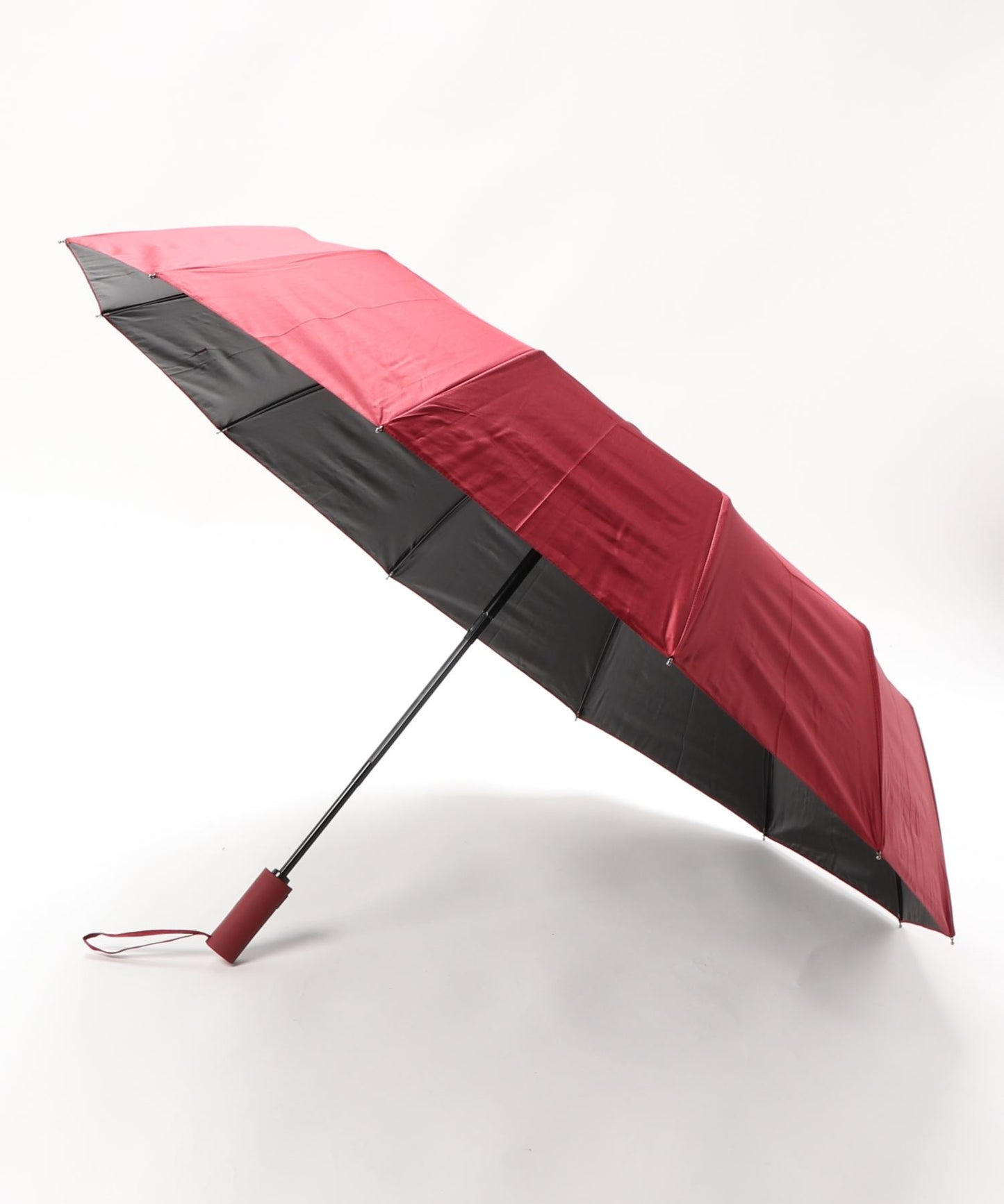 晴雨兼用 自動開閉 軽量 折りたたみ傘