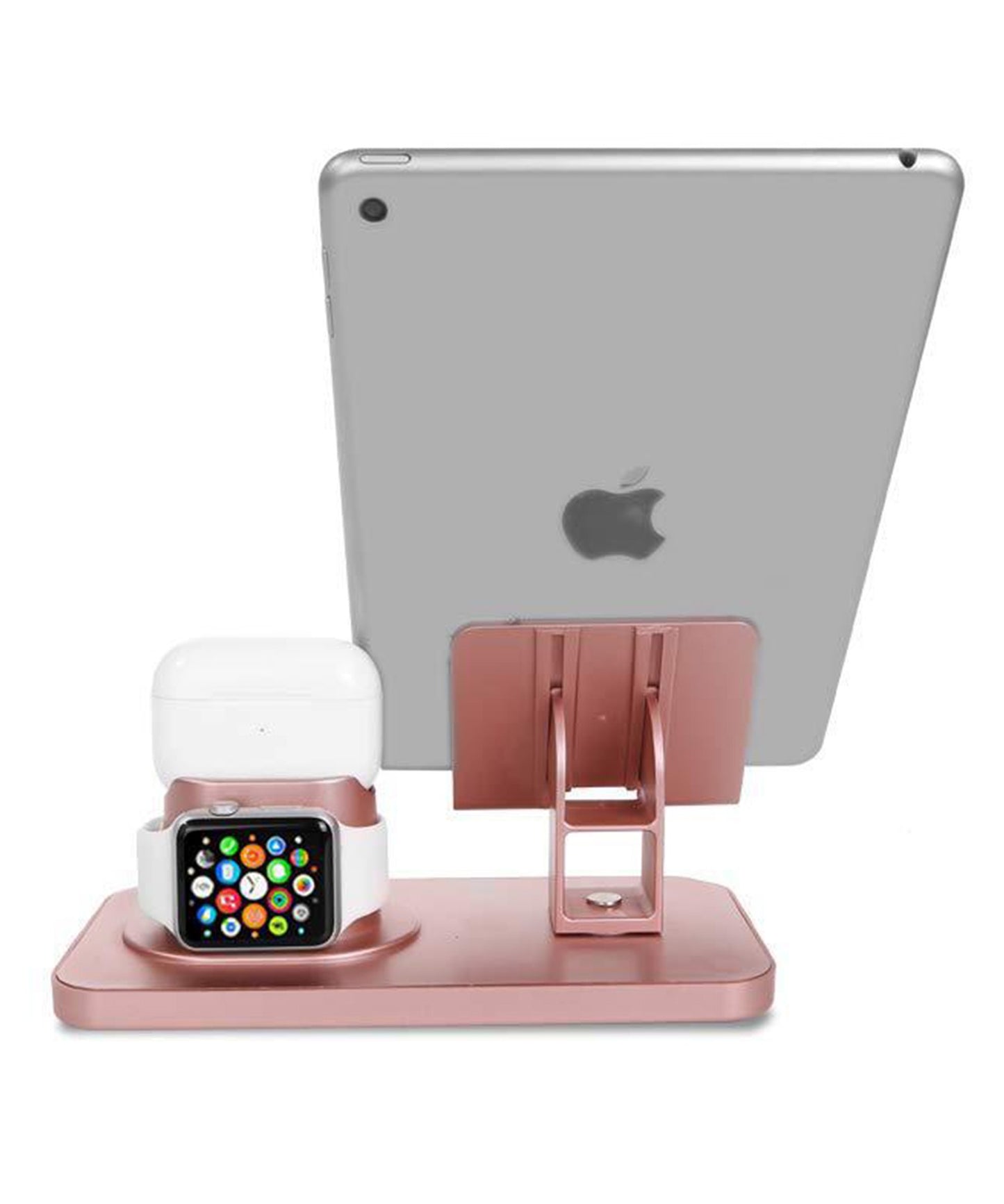 iphone/ipod/apple watch 充電スタンド