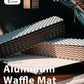 【S'more / Aluminum Waffle Mat】 キャンプ マット 折りたたみ