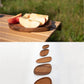 【S'more / Woodi plate 】ウッディプレート 木製 食器 プレート